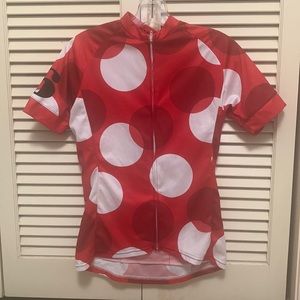 Women’s cycling jersey